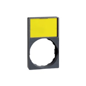 Schneider ZBY6H102 - Címketartó üres címkével