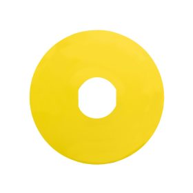 Schneider ZBY8101 - Címke üres, vészgombhoz