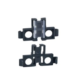 Schneider ZBZ001 - Éblokkra pattintható címketartó