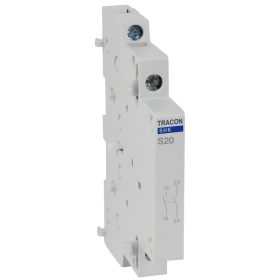 Segédérintkező SHK kontaktorhoz - SHK-S20