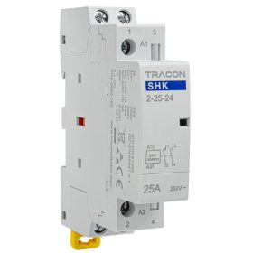 Installációs kontaktor - SHK2-25-24
