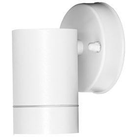 Oldalfali spot lámpatest, kültéri, fehér - SPGU10IPF1F