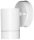 Oldalfali spot lámpatest, kültéri, fehér - SPGU10IPF1F