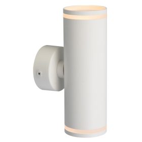 Oldalfali spot lámpatest, fehér - SPGU10LF2W