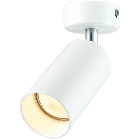 Mennyezeti állítható spot lámpatest, fehér - SPGU10MA1W