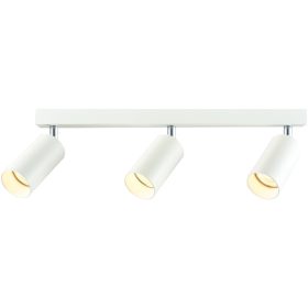 Mennyezeti állítható spot lámpatest, fehér - SPGU10MA3W