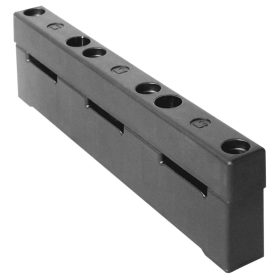 Gyűjtősíntartó, 60 mm-es rendszerhez, COSMO - SST-60/3