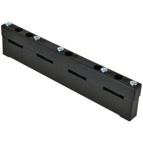 Gyűjtősíntartó, 60 mm-es rendszerhez, COSMO - SST-60/4