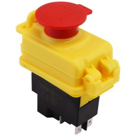   Relés biztonsági kapcsoló, gombafejű reteszeléssel - SSTM-01