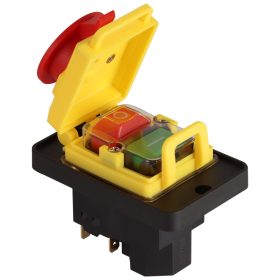   Relés biztonsági kapcsoló, gombafejű reteszeléssel - SSTM-316