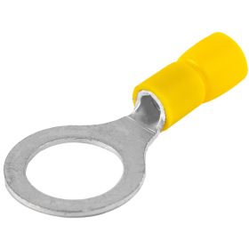   Szigetelt szemes saru, ónozott elektrolitréz, sárga - SSZ12