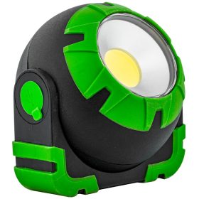 Akkumulátoros LED szerelő reflektor - STLFLE10W