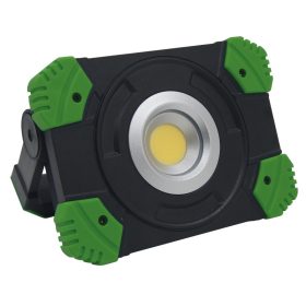   Akkumulátoros LED szerelő reflektor powerbank funkcióval - STLFLU10W