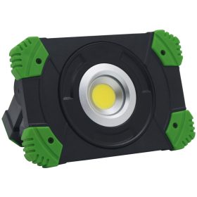   Akkumulátoros LED szerelő reflektor powerbank funkcióval - STLFLU20W