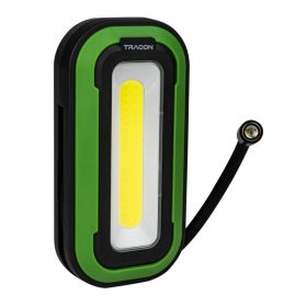 Akkumulátoros LED kézi lámpa - STLS10W