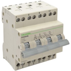 Sorolható választókapcsoló - SVK4-63