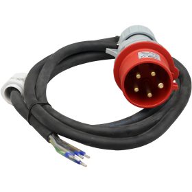 Gumikábel ipari csatlakozó dobozhoz - TDB-CABLE5P32