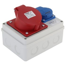 Csatlakozó doboz, védelem nélkül - TDB11-0M