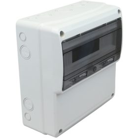   Üres ipari csatlakozódoboz szerelősínnel, ABS - TDB333315