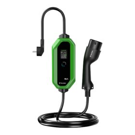   E-AUTÓ HORDOZHATÓ TÖLTŐ Type2Csatlakozó dugóval - TECP101
