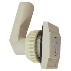   Biztonsági zár TFE.. és TFE..M fali fém elosztószekrényhez - TFE-ZM2