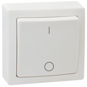 Falon kívüli kétpólusú kapcsoló - TFK102