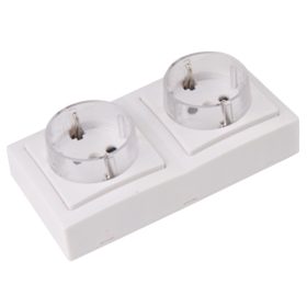 Falon kívüli csatlakozóaljzat - TFKSCH-2