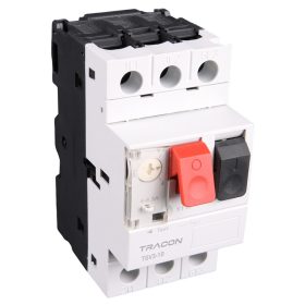   Kézi működtetésű motorvédő kapcsoló, plombálható - TGV3-06