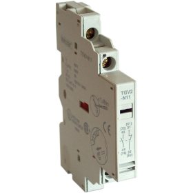 Oldalsó segédérintkező - TGV3-N11