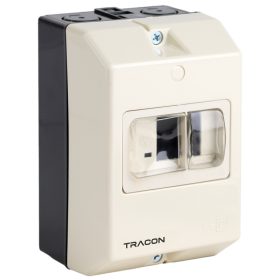 Falon kívüli műanyag tokozat,TGV3-hoz - TGV3-T2