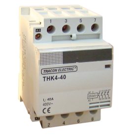 Installációs kontaktor - THK4-63-24