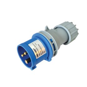   Ipari csatlakozó dugó, külső tömítőszelencével - TICS-013H