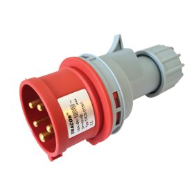   Ipari csatlakozó dugó, külső tömítőszelencével - TICS-015H