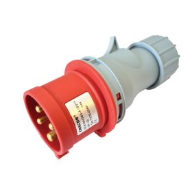   Ipari csatlakozó dugó, külső tömítőszelencével - TICS-024H