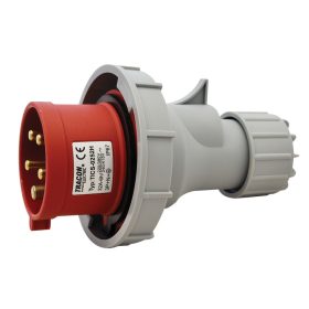 Ipari csatlakozó dugó, fokozott védelemmel - TICS-0252H