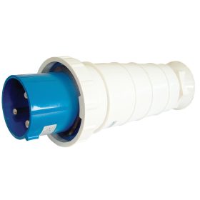 Ipari csatlakozó dugó, fokozott védelemmel - TICS-033