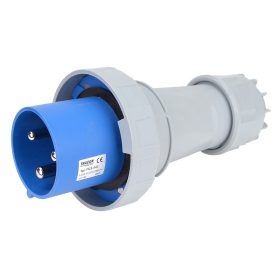 Ipari csatlakozó dugó, fokozott védelemmel - TICS-043