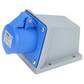 Felületre szerelhető ipari csatlakozóaljzat - TICS-113