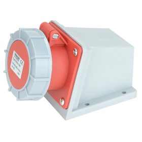 Felületre szerelhető ipari csatlakozóaljzat - TICS-1142