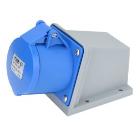 Felületre szerelhető ipari csatlakozóaljzat - TICS-123