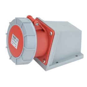 Felületre szerelhető ipari csatlakozóaljzat - TICS-1242