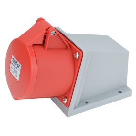 Felületre szerelhető ipari csatlakozóaljzat - TICS-125