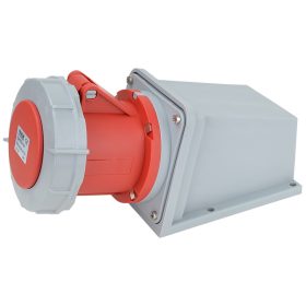 Felületre szerelhető ipari csatlakozóaljzat - TICS-134