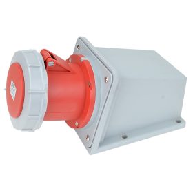 Felületre szerelhető ipari csatlakozóaljzat - TICS-144