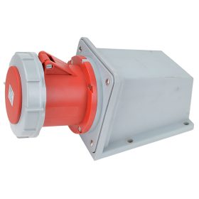 Felületre szerelhető ipari csatlakozóaljzat - TICS-145