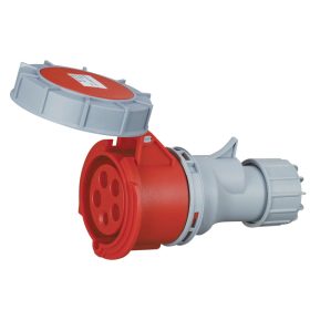 Ipari csatlakozóaljzat, fokozott védelemmel - TICS-2152H