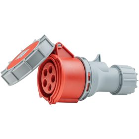 Ipari csatlakozóaljzat, fokozott védelemmel - TICS-2252H