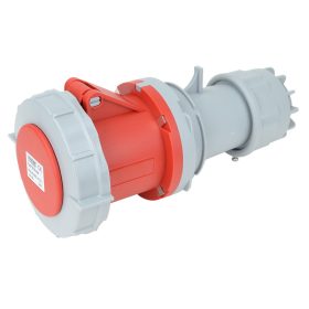 Ipari csatlakozóaljzat, fokozott védelemmel - TICS-234