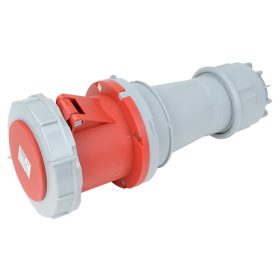 Ipari csatlakozóaljzat, fokozott védelemmel - TICS-235