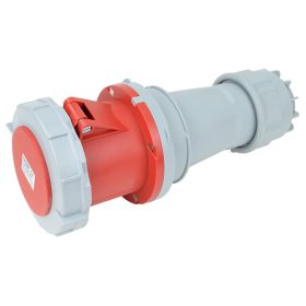 Ipari csatlakozóaljzat, fokozott védelemmel - TICS-244